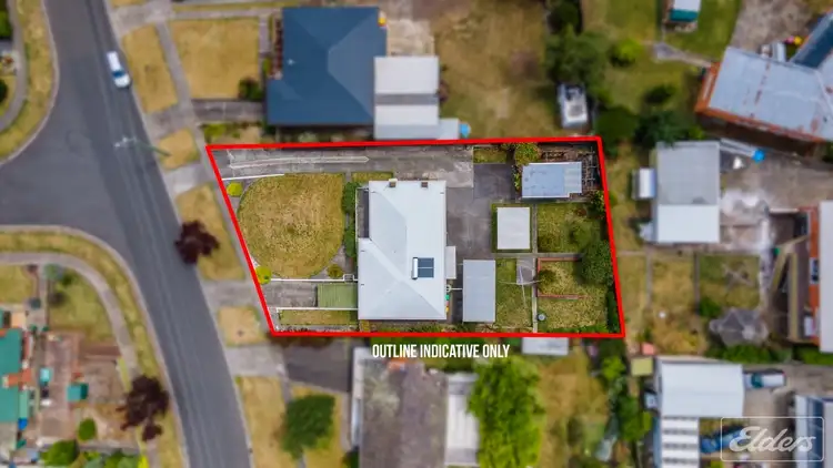 Second view of Homely house listing, 14 Franmaree Road, Newnham TAS 7248