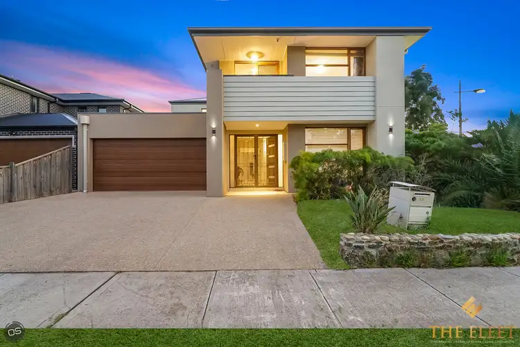Second view of Homely house listing, 12 Perennial Drive, Truganina VIC 3029
