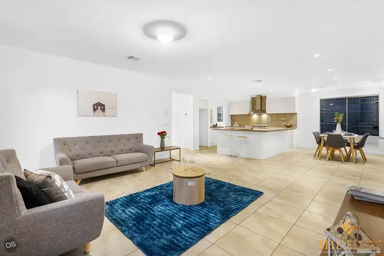 Fifth view of Homely house listing, 12 Perennial Drive, Truganina VIC 3029