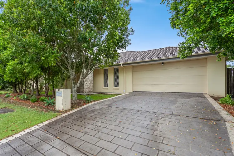 Second view of Homely house listing, 45 Tindle Street, Redbank Plains QLD 4301