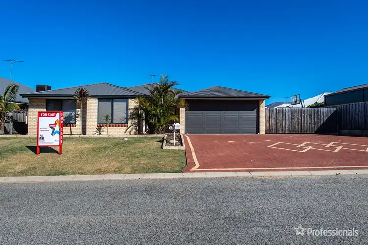 Main view of Homely house listing, 23 Senecio Way, Halls Head WA 6210