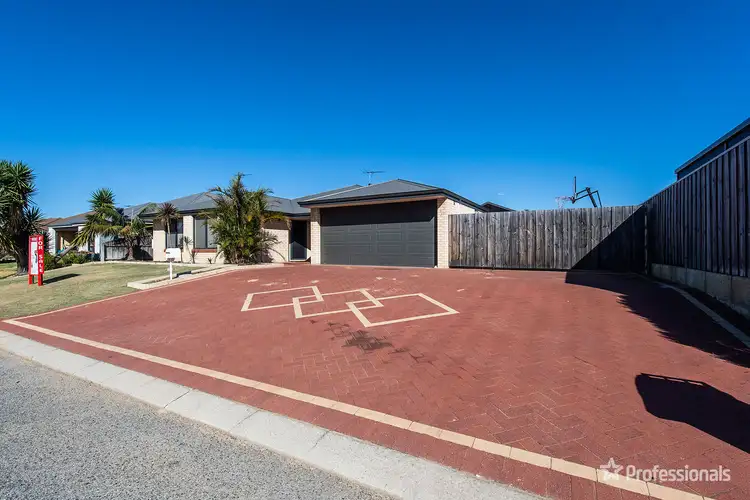 Second view of Homely house listing, 23 Senecio Way, Halls Head WA 6210