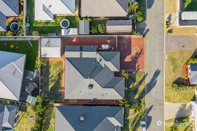 Third view of Homely house listing, 23 Senecio Way, Halls Head WA 6210