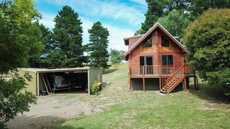 Main view of Homely house listing, 25 Magiltan Drive, Strathbogie VIC 3666