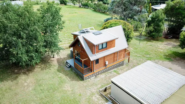 Second view of Homely house listing, 25 Magiltan Drive, Strathbogie VIC 3666