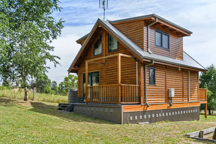 Third view of Homely house listing, 25 Magiltan Drive, Strathbogie VIC 3666