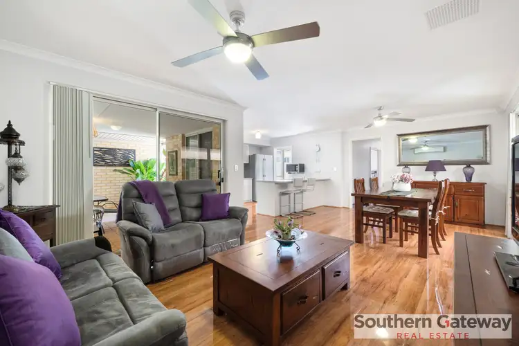 Second view of Homely house listing, 9 Thaxted Street, Wellard WA 6170