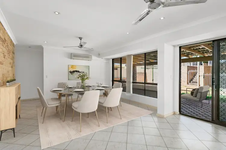 Second view of Homely house listing, 55 Leonard Way, Spearwood WA 6163