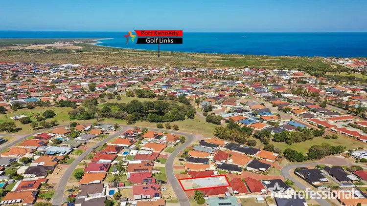 Second view of Homely house listing, 8/23 Montebourg Meander, Port Kennedy WA 6172