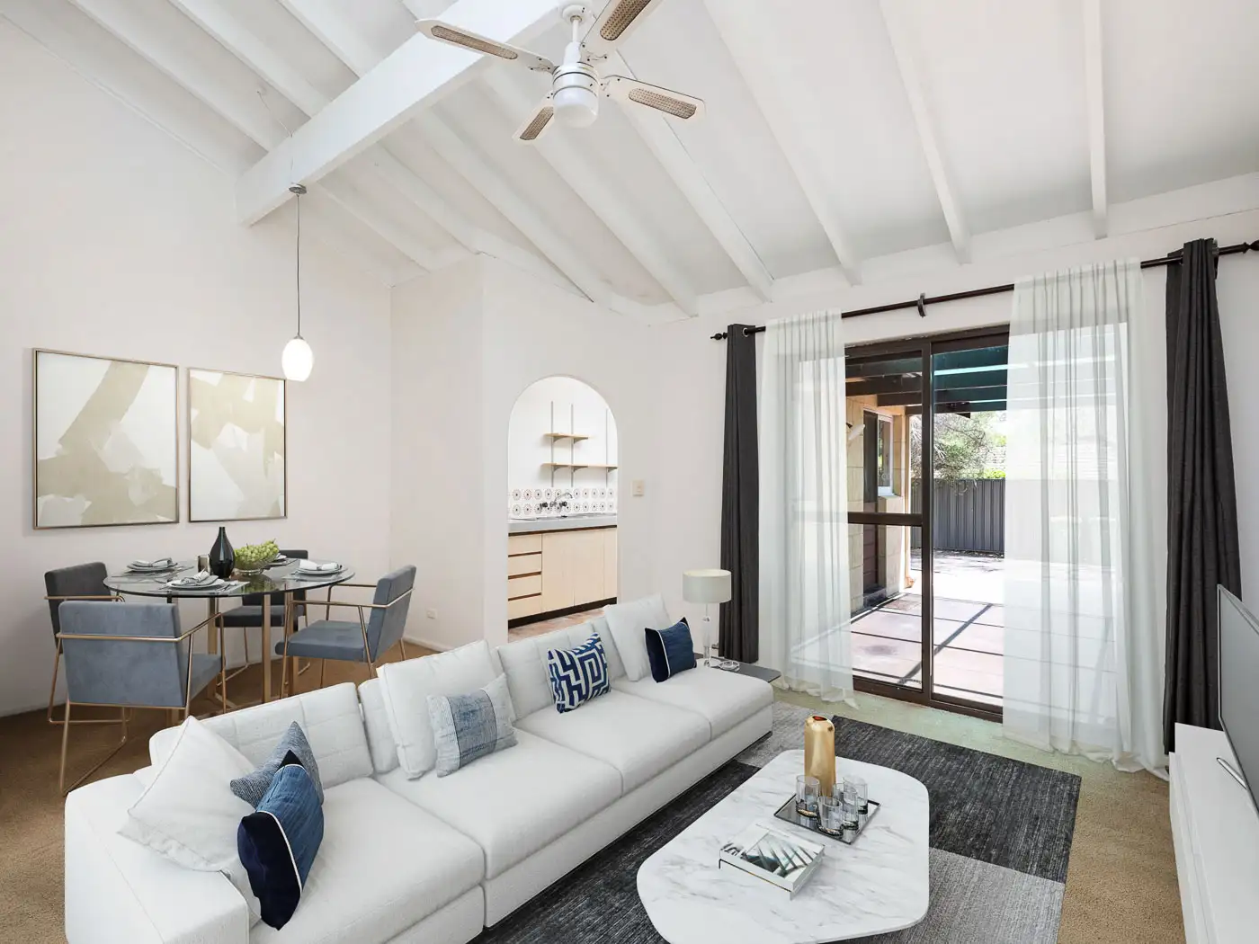 Main view of Homely villa listing, 6/111 Stirling Highway, Nedlands WA 6009