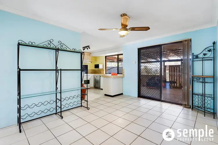 Sixth view of Homely house listing, 3 Tinaroo Court, South Lake WA 6164