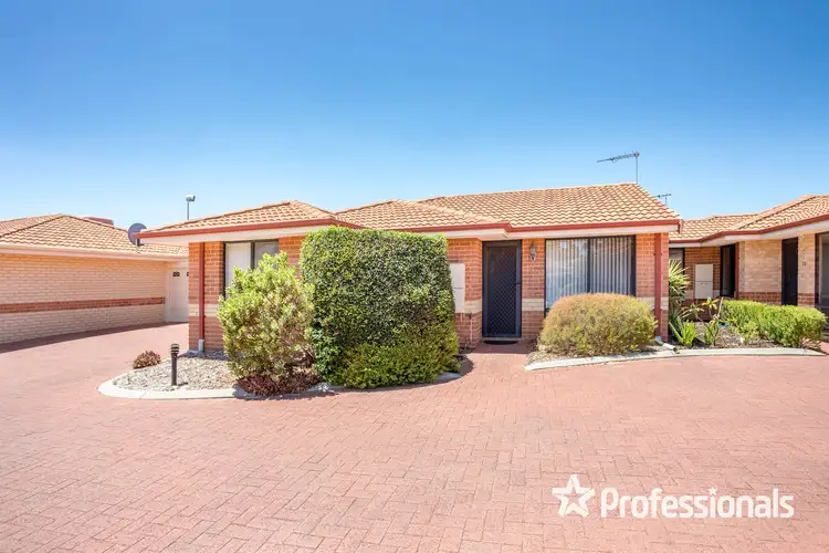 12/36 Streich Avenue, Kelmscott WA 6111