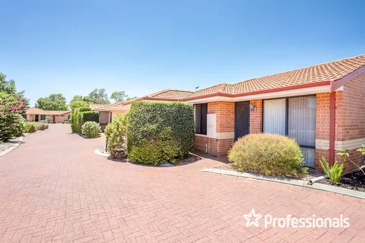 Third view of Homely house listing, 12/36 Streich Avenue, Kelmscott WA 6111