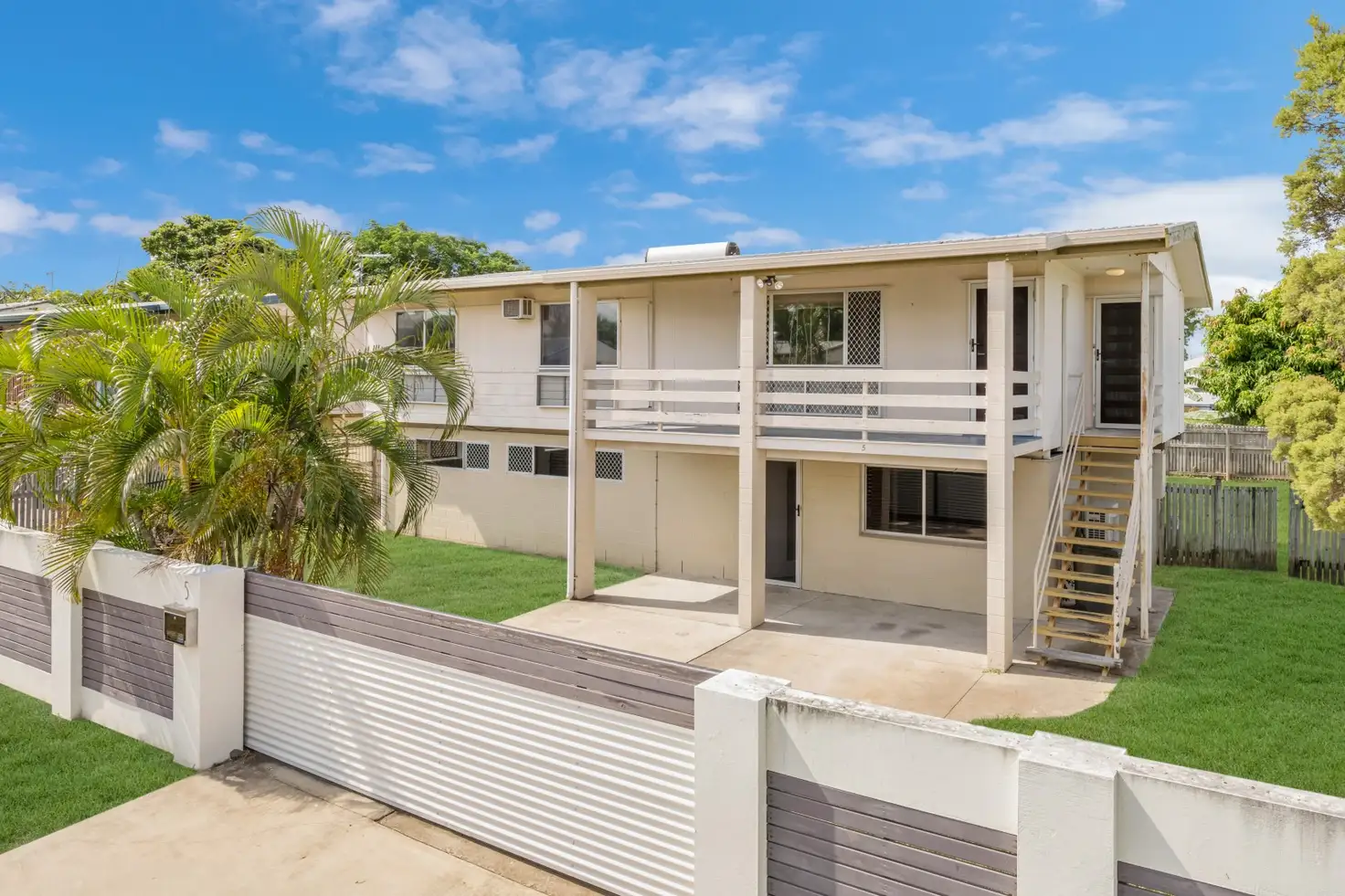 Main view of Homely house listing, 5 Pelican Avenue, Condon QLD 4815