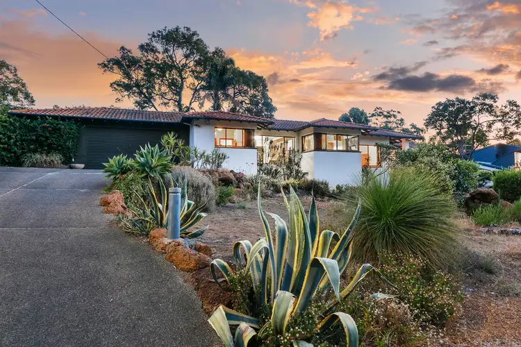 Second view of Homely house listing, 68 Ford Road, Lesmurdie WA 6076