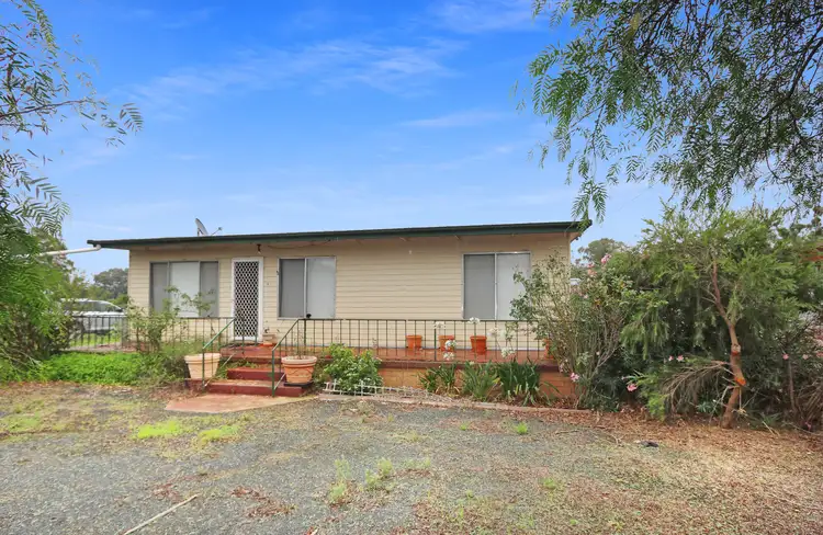 Main view of Homely house listing, 8 Robert Street, Ungarie NSW 2669