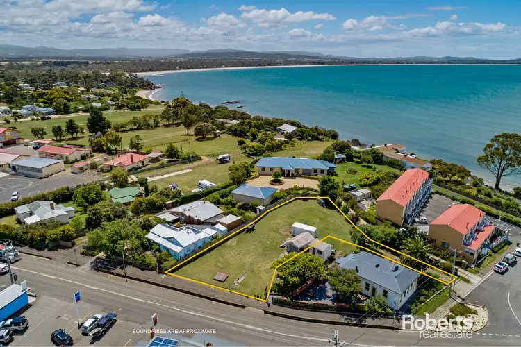 Main view of Homely land listing, 5A Maria Street, Swansea TAS 7190