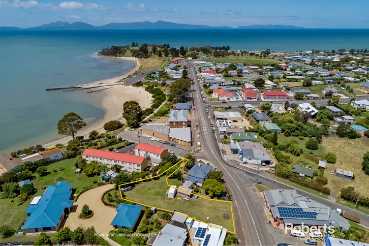 Second view of Homely land listing, 5A Maria Street, Swansea TAS 7190