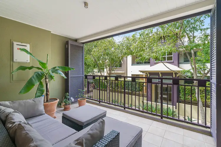 Fifth view of Homely apartment listing, 6/3208 Central Place, Carrara QLD 4211