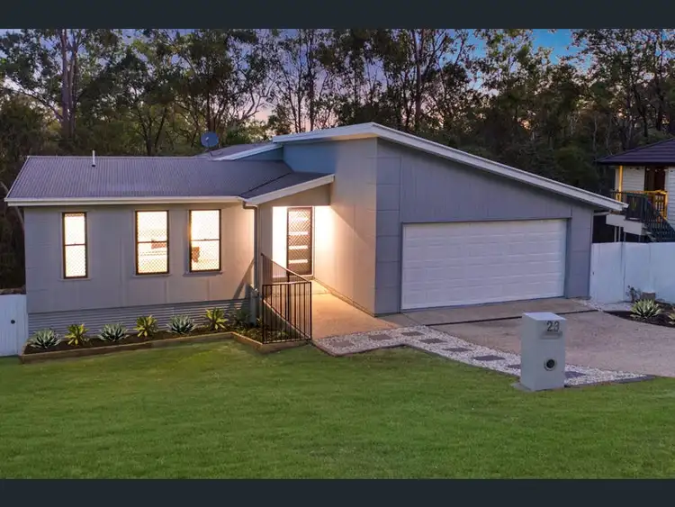 Main view of Homely house listing, 23 Andrew Walker Drive, Goodna QLD 4300