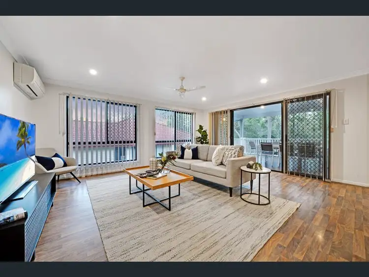 Second view of Homely house listing, 23 Andrew Walker Drive, Goodna QLD 4300