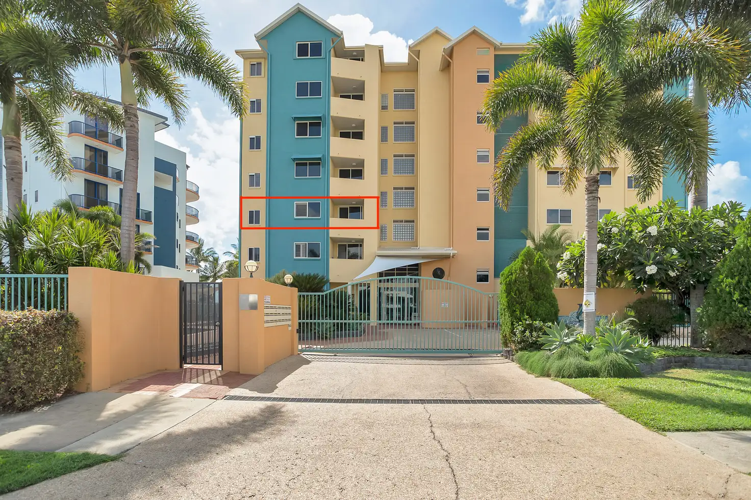 Main view of Homely apartment listing, 5/9 Megan Place, Mackay Harbour QLD 4740