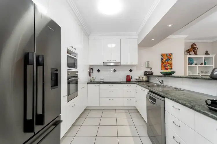 Second view of Homely apartment listing, 5/9 Megan Place, Mackay Harbour QLD 4740