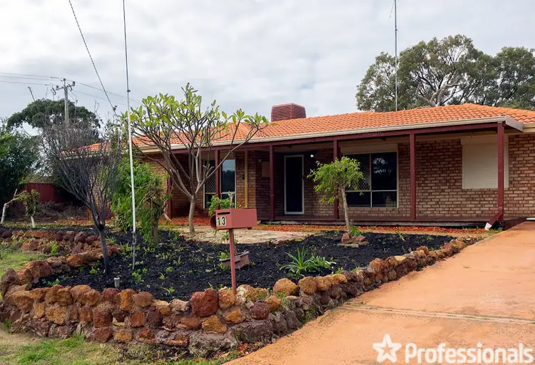 Main view of Homely house listing, 13 Gollan Place, Coodanup WA 6210