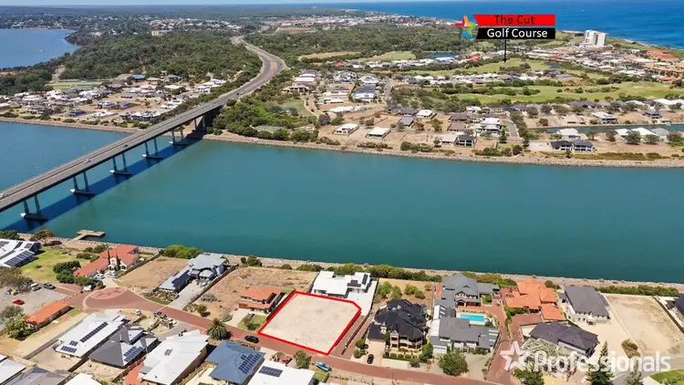 Second view of Homely land listing, 15 Captain Court, Wannanup WA 6210