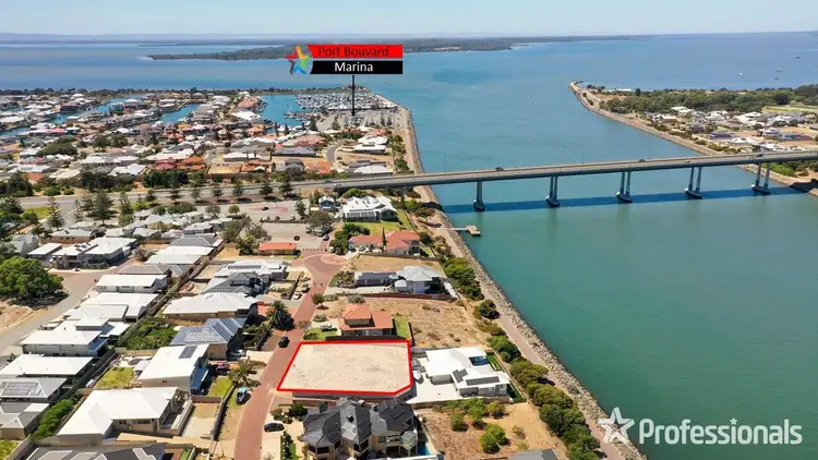 Fourth view of Homely land listing, 15 Captain Court, Wannanup WA 6210