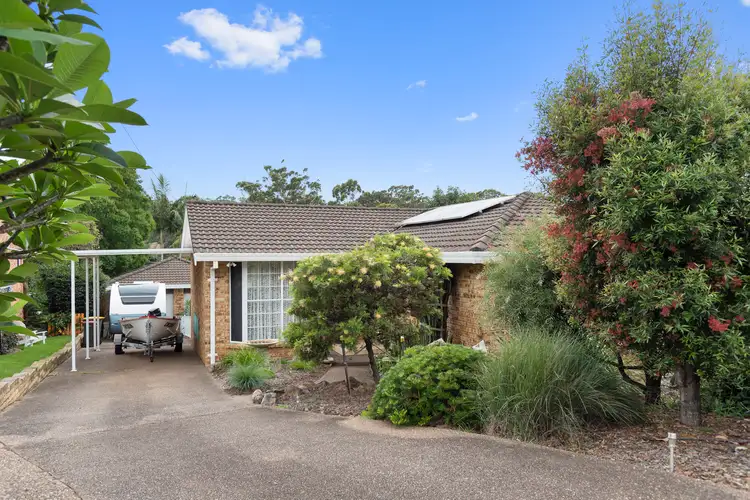 Second view of Homely house listing, 16 Rosella Ave, Mollymook NSW 2539