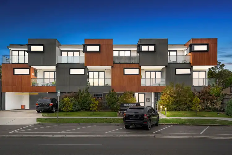 Main view of Homely apartment listing, 202/198B Dorset Road, Boronia VIC 3155