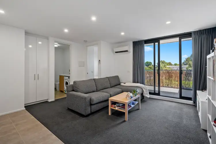 Second view of Homely apartment listing, 202/198B Dorset Road, Boronia VIC 3155