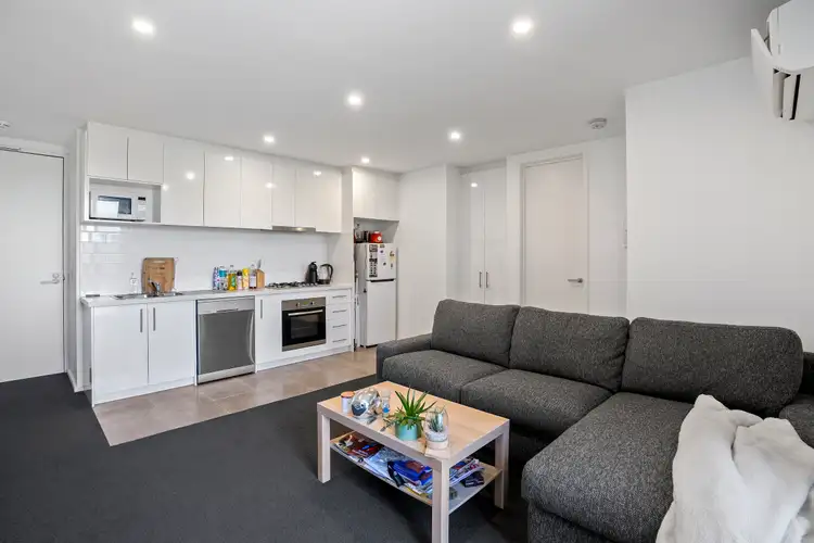 Third view of Homely apartment listing, 202/198B Dorset Road, Boronia VIC 3155