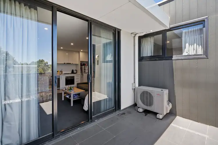 Seventh view of Homely apartment listing, 202/198B Dorset Road, Boronia VIC 3155