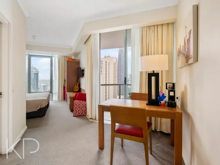 Third view of Homely unit listing, 2003 & 2004/25 Laycock Street, Surfers Paradise QLD 4217