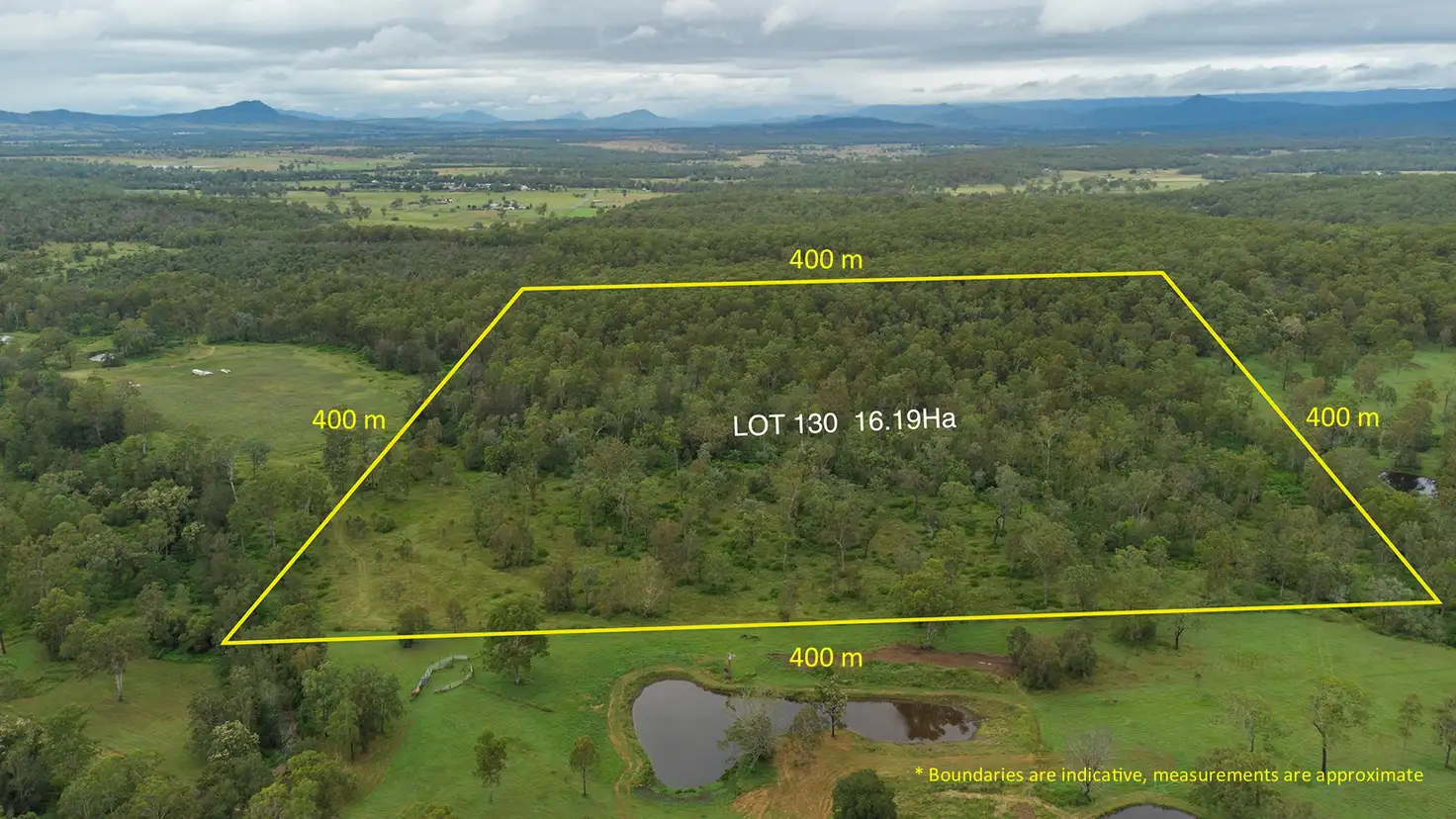 Main view of Homely rural property listing, 173-291 Harrison Road, Calvert QLD 4340