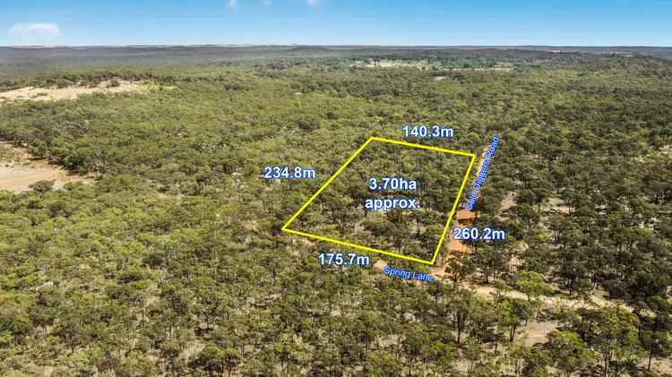 LOT 24 Spring Lane, Bailieston VIC 3608