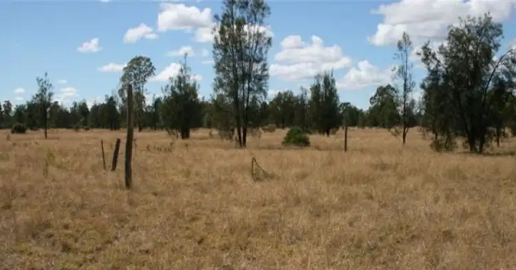 Main view of Homely land listing, Lot 4 Montrose Rd, Montrose QLD 4413
