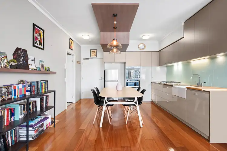 Third view of Homely apartment listing, 1005/45 Boundary Street, South Brisbane QLD 4101