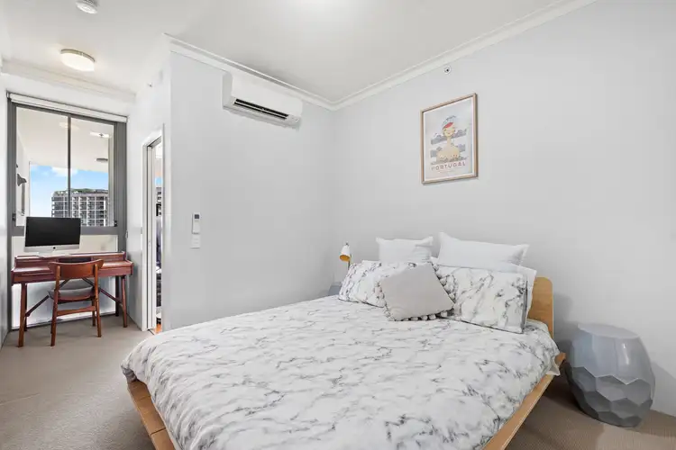 Fourth view of Homely apartment listing, 1005/45 Boundary Street, South Brisbane QLD 4101