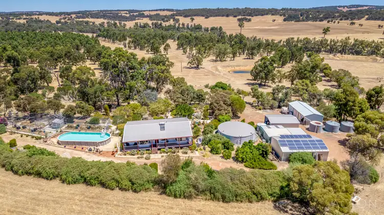 Third view of Homely house listing, 119 Mistletoe View, Crossman WA 6390