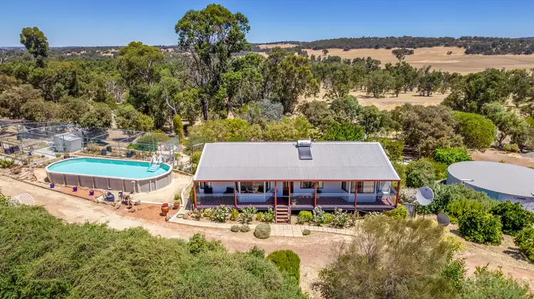 Sixth view of Homely house listing, 119 Mistletoe View, Crossman WA 6390