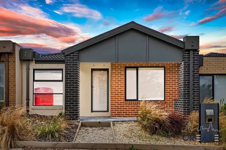 4 Tuin Walk, Wollert VIC 3750