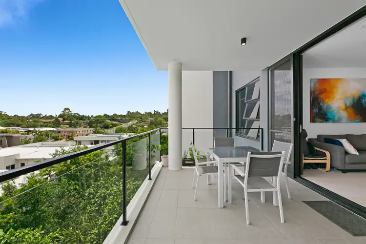Second view of Homely unit listing, 1018/21 Ross Street, Benowa QLD 4217
