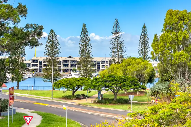 Main view of Homely unit listing, 12/135 Shore Street West, Cleveland QLD 4163