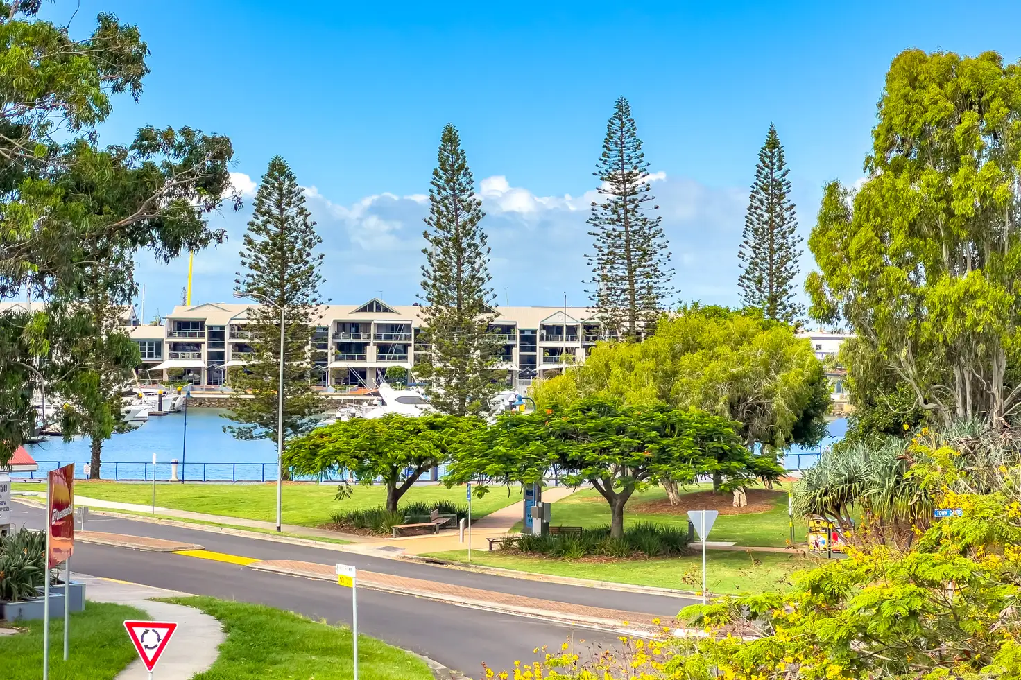 Main view of Homely unit listing, 12/135 Shore Street West, Cleveland QLD 4163
