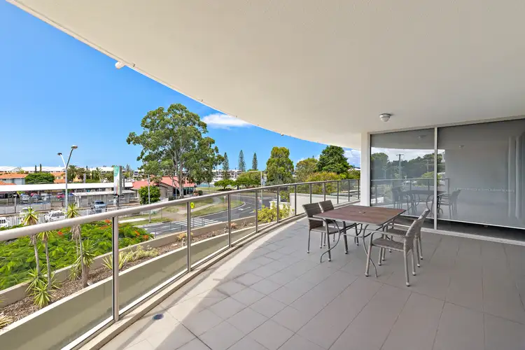Second view of Homely unit listing, 12/135 Shore Street West, Cleveland QLD 4163