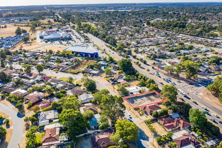 Fifth view of Homely land listing, 67 Girraween Street, Armadale WA 6112