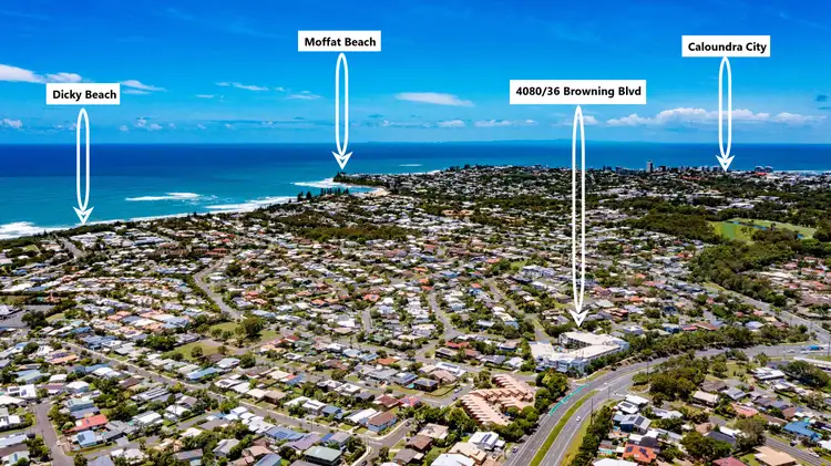 Fifth view of Homely unit listing, 4080/36 Browning Boulevard, Battery Hill QLD 4551